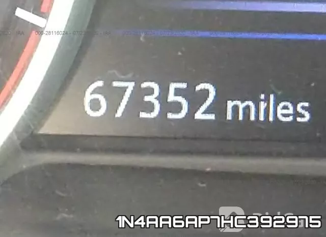 1N4AA6AP7HC392975 фото 8
