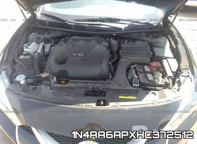 1N4AA6APXHC372512 фото 2