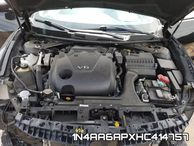 1N4AA6APXHC414757 фото 8