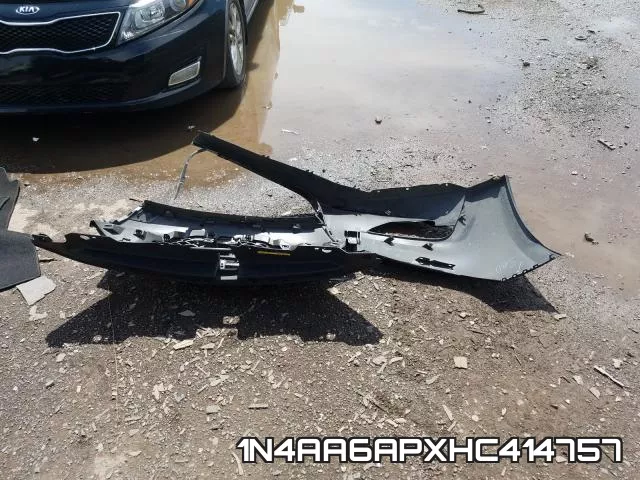 1N4AA6APXHC414757 фото 10
