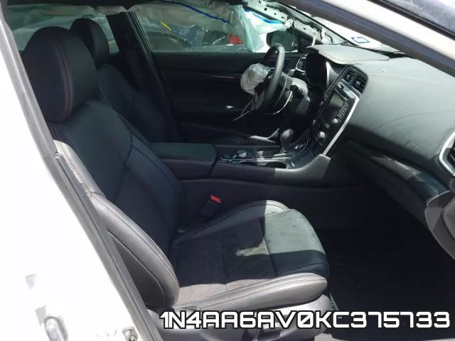 1N4AA6AV0KC375733 фото 6