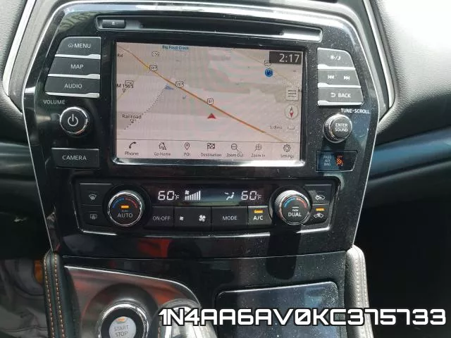 1N4AA6AV0KC375733 фото 10