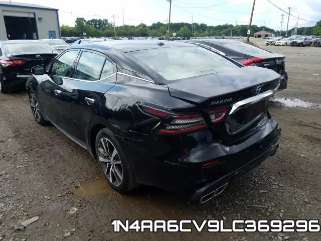 1N4AA6CV9LC369296 фото 4