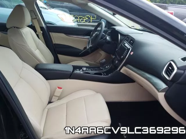 1N4AA6CV9LC369296 фото 6