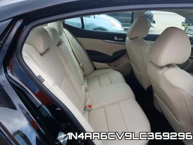 1N4AA6CV9LC369296 фото 7