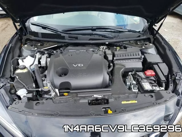 1N4AA6CV9LC369296 фото 8