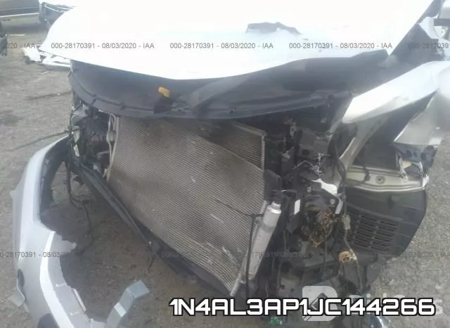 1N4AL3AP1JC144266 фото 7