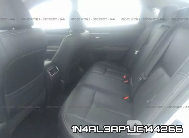 1N4AL3AP1JC144266 фото 9
