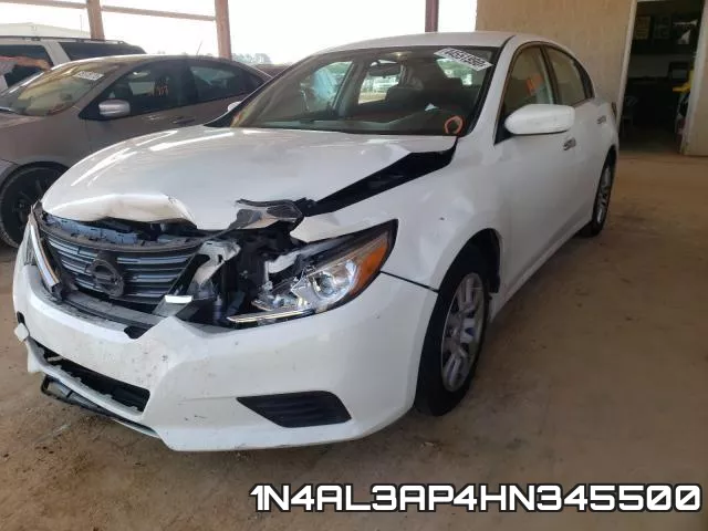 1N4AL3AP4HN345500 фото 3