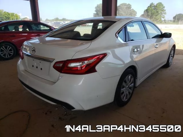 1N4AL3AP4HN345500 фото 5