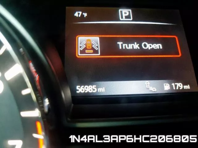 1N4AL3AP6HC206805 фото 9