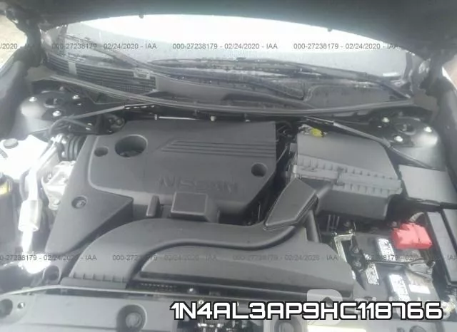 1N4AL3AP9HC118766 фото 2