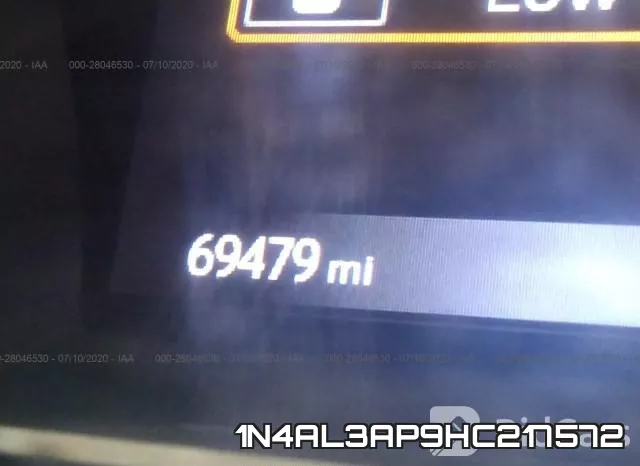 1N4AL3AP9HC217572 фото 8