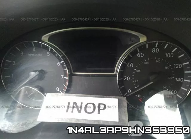 1N4AL3AP9HN353950 фото 8