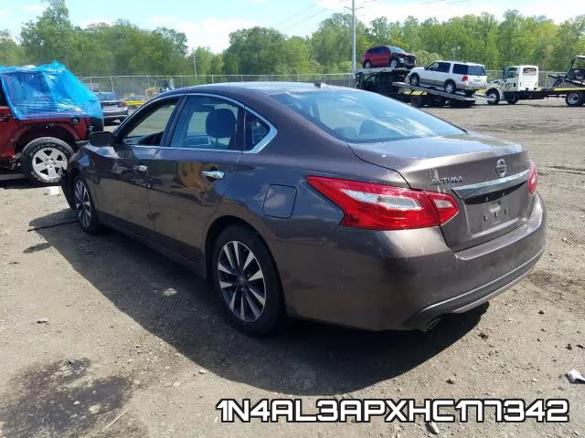 1N4AL3APXHC177342 фото 4