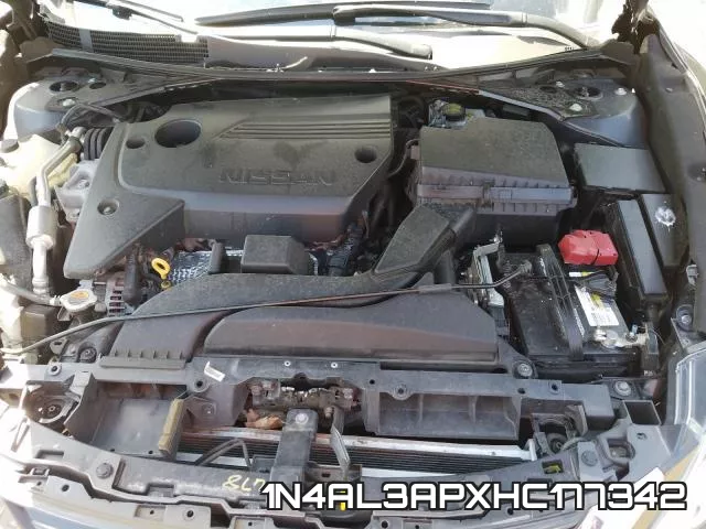 1N4AL3APXHC177342 фото 8