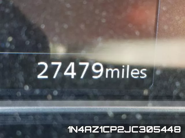 1N4AZ1CP2JC305448 фото 9