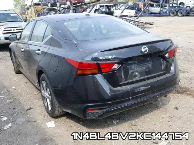 1N4BL4BV2KC144754 фото 4