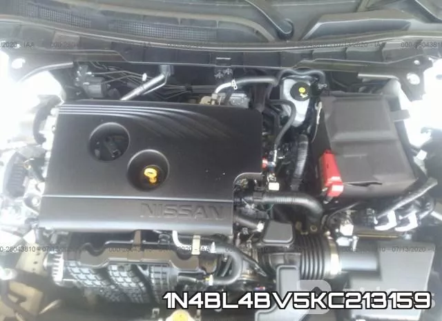 1N4BL4BV5KC213159 фото 2