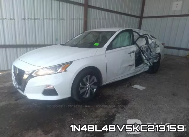 1N4BL4BV5KC213159 фото 3