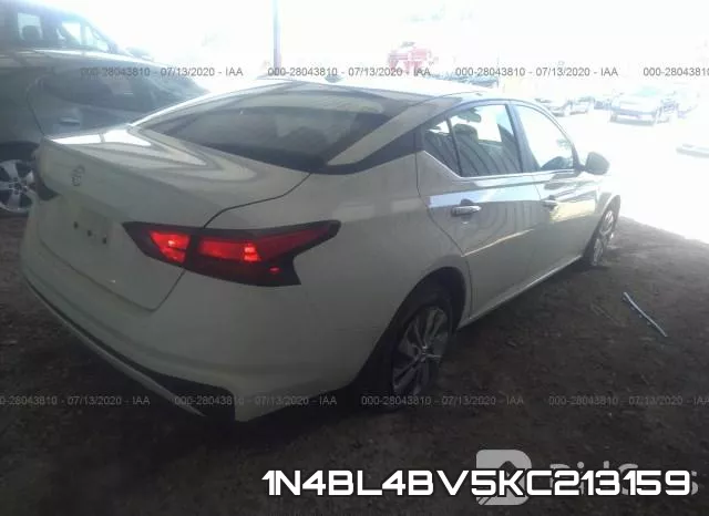 1N4BL4BV5KC213159 фото 5