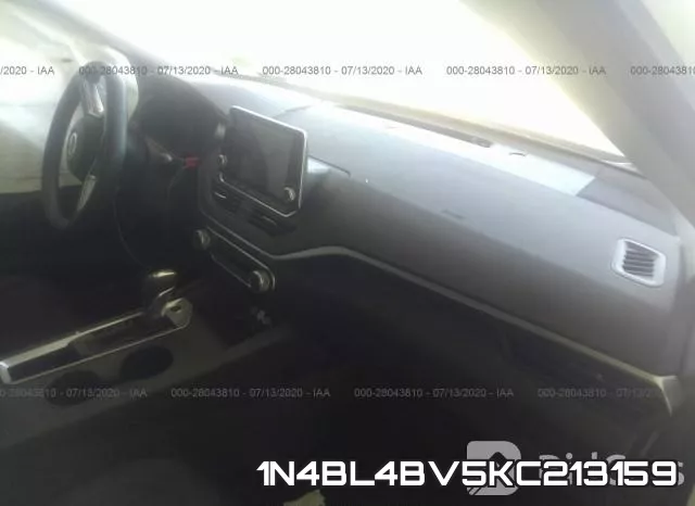 1N4BL4BV5KC213159 фото 6