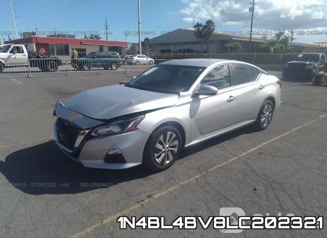 1N4BL4BV8LC202321 фото 3