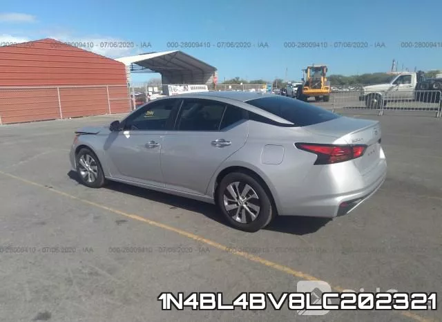 1N4BL4BV8LC202321 фото 4