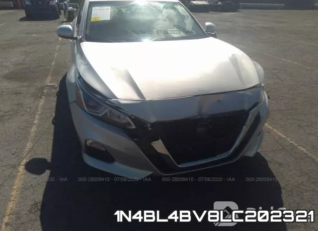 1N4BL4BV8LC202321 фото 7