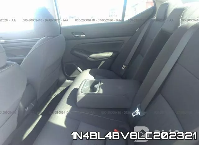 1N4BL4BV8LC202321 фото 9