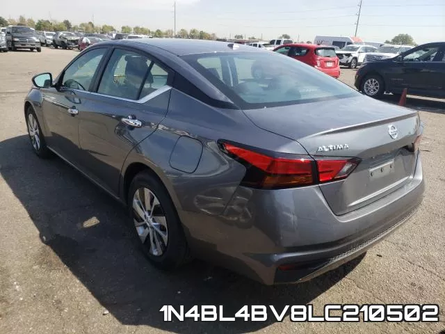 1N4BL4BV8LC210502 фото 4