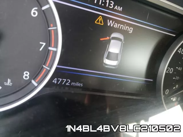 1N4BL4BV8LC210502 фото 9