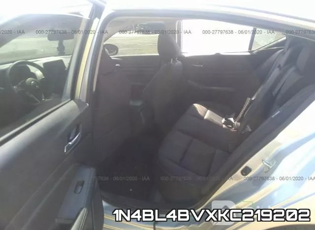 1N4BL4BVXKC219202 фото 9