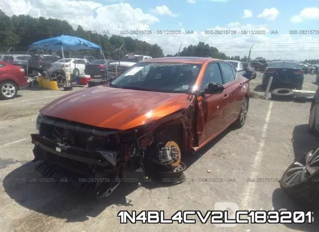1N4BL4CV2LC183201 фото 3