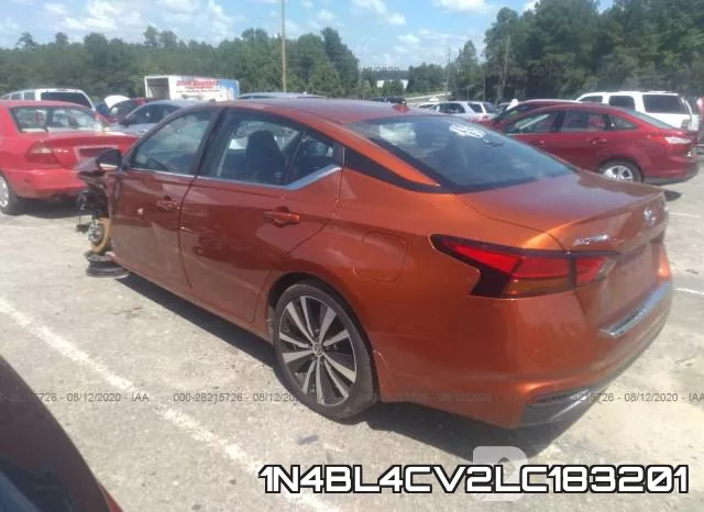 1N4BL4CV2LC183201 фото 4