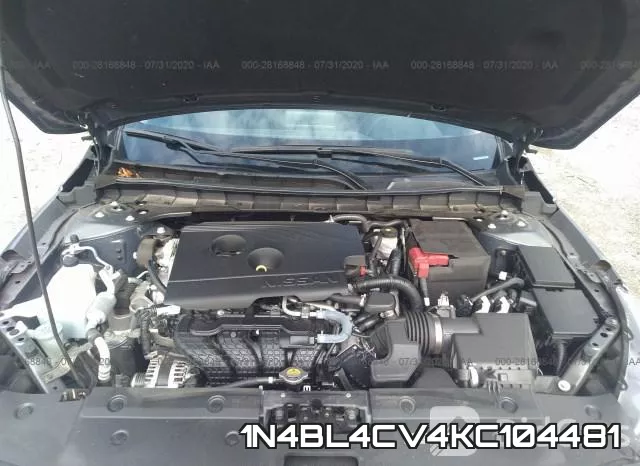 1N4BL4CV4KC104481 фото 2