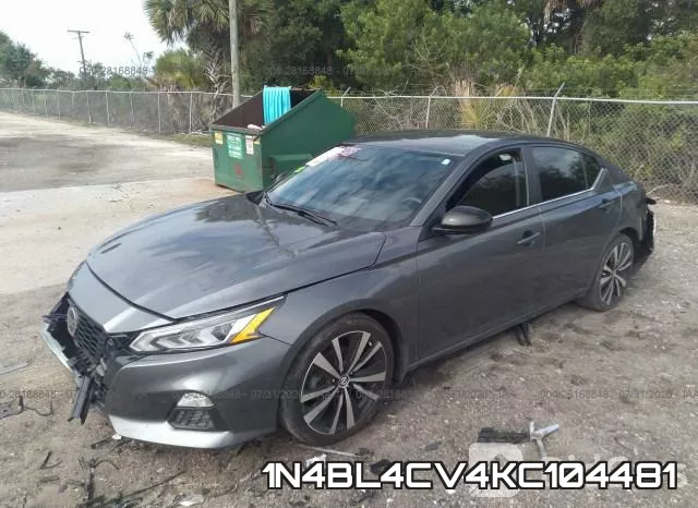 1N4BL4CV4KC104481 фото 3