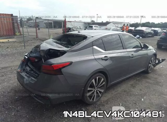 1N4BL4CV4KC104481 фото 5