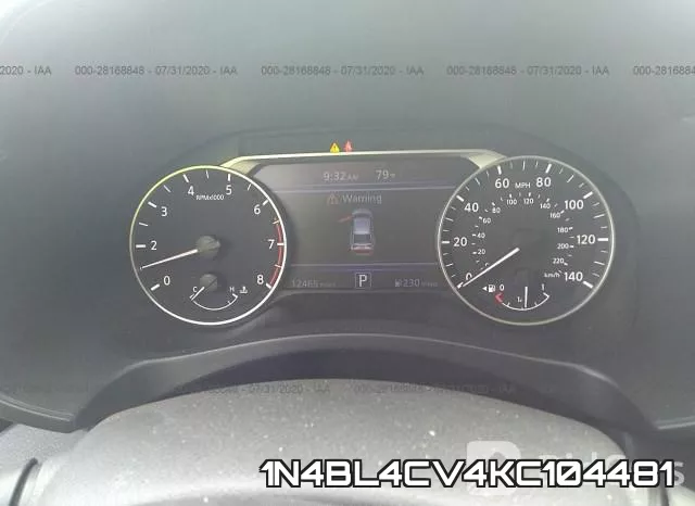 1N4BL4CV4KC104481 фото 8