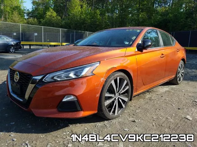 1N4BL4CV9KC212238 фото 3