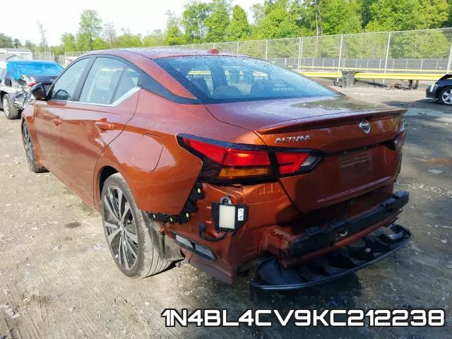 1N4BL4CV9KC212238 фото 4