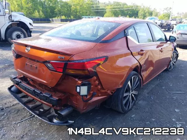 1N4BL4CV9KC212238 фото 5