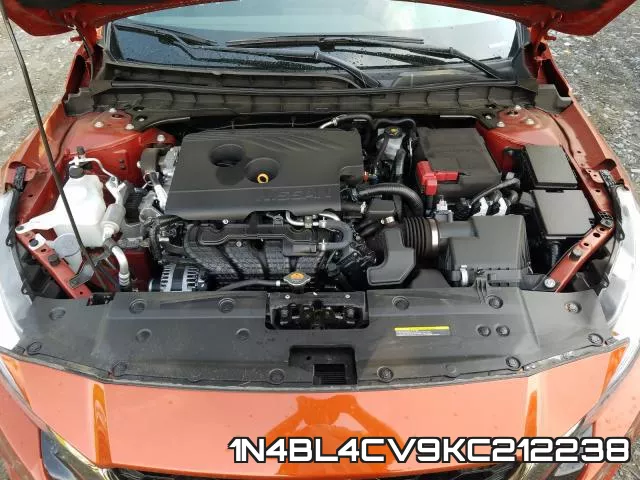 1N4BL4CV9KC212238 фото 8