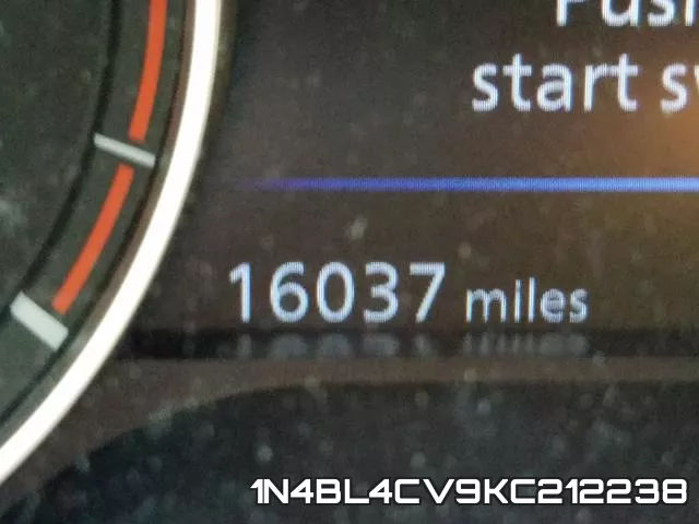 1N4BL4CV9KC212238 фото 9