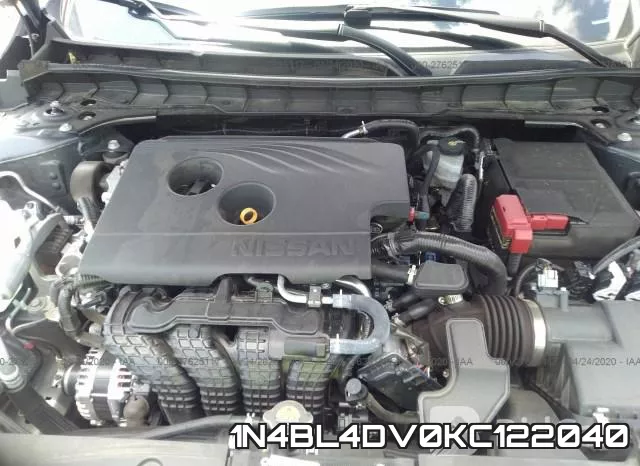 1N4BL4DV0KC122040 фото 2