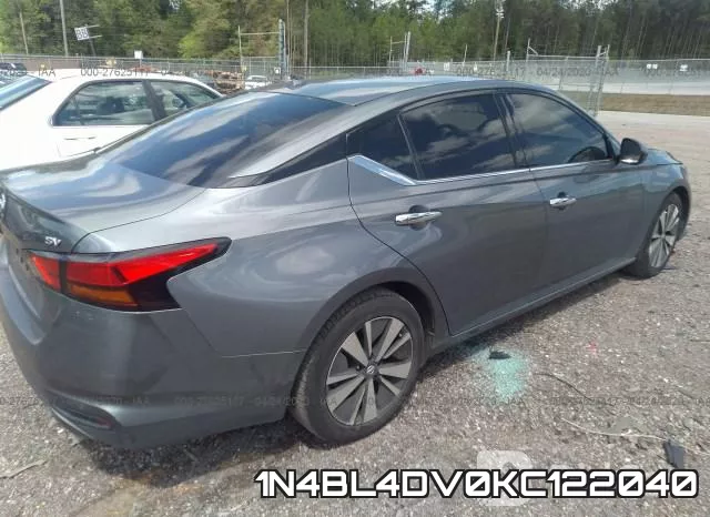 1N4BL4DV0KC122040 фото 5