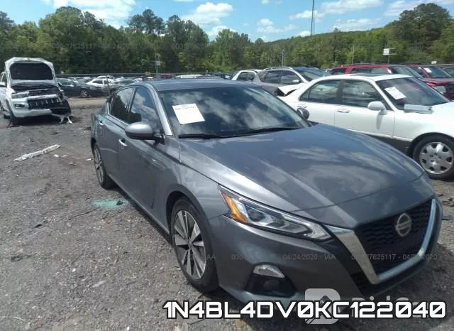1N4BL4DV0KC122040 фото 7