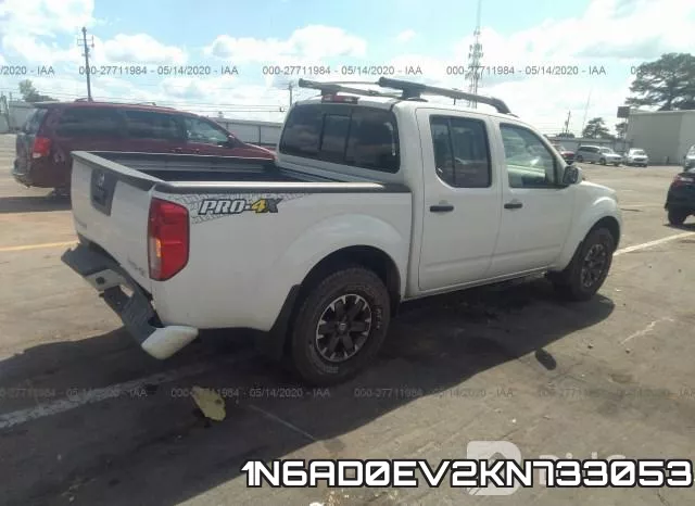 1N6AD0EV2KN733053 фото 5