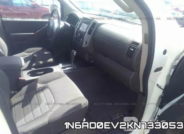 1N6AD0EV2KN733053 фото 6