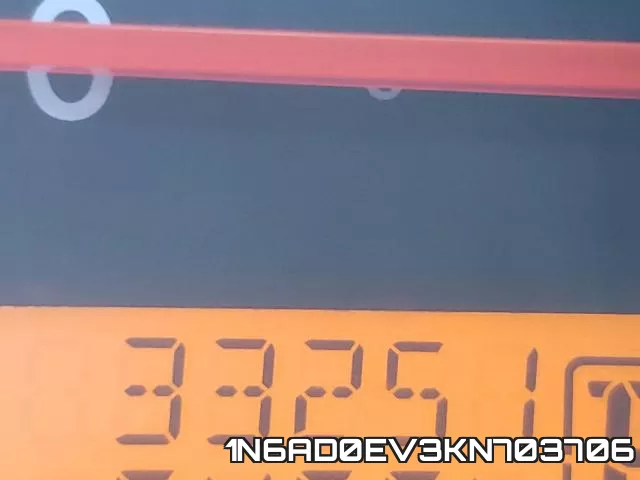 1N6AD0EV3KN703706 фото 9